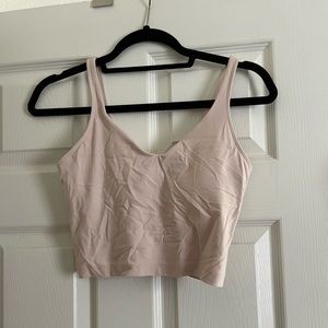 Luluemon align bra top size 6